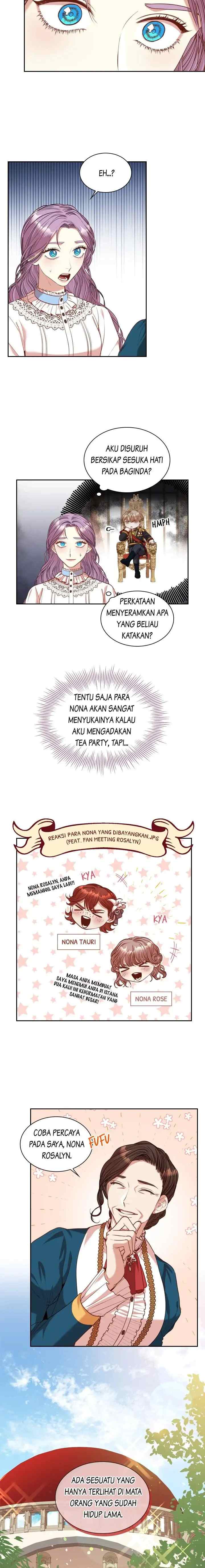 I'm the Tyrant's Secretary chapter 35 halaman 7