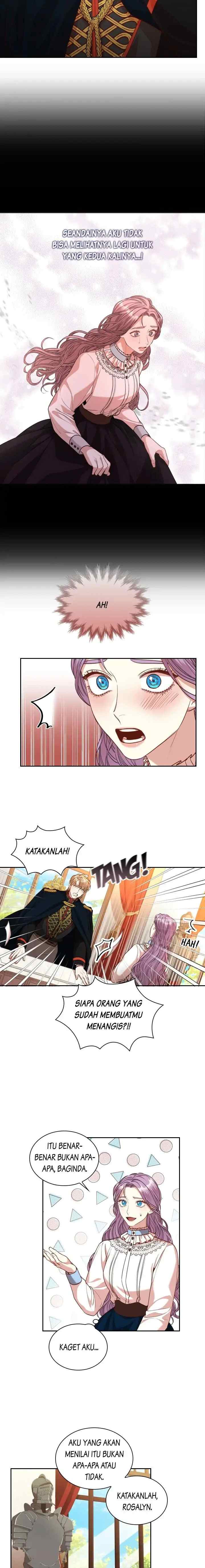 I'm the Tyrant's Secretary chapter 35 halaman 12