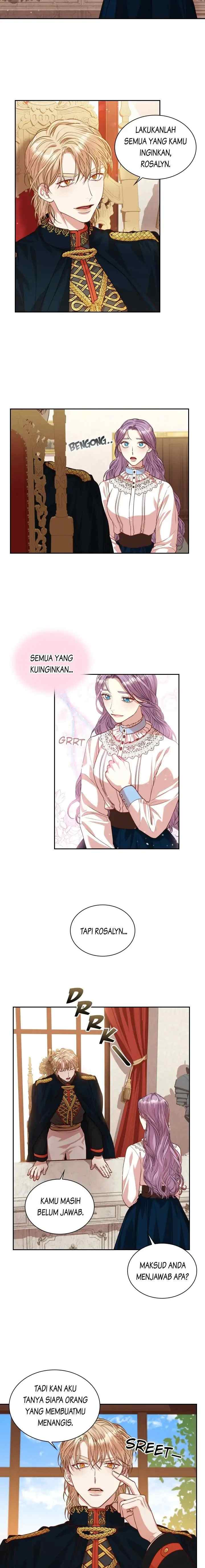 I'm the Tyrant's Secretary chapter 35 halaman 11