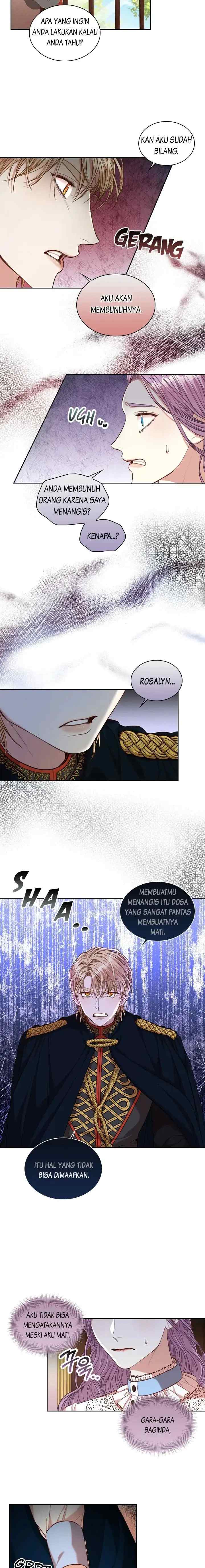 I'm the Tyrant's Secretary chapter 35 halaman 13