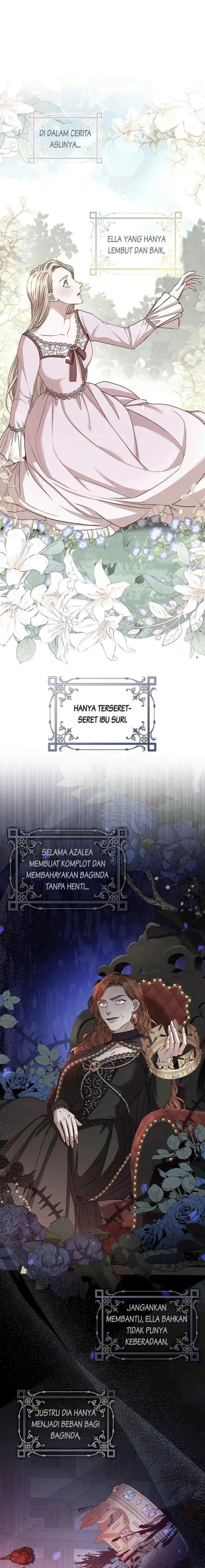 I'm the Tyrant's Secretary chapter 36 halaman 4