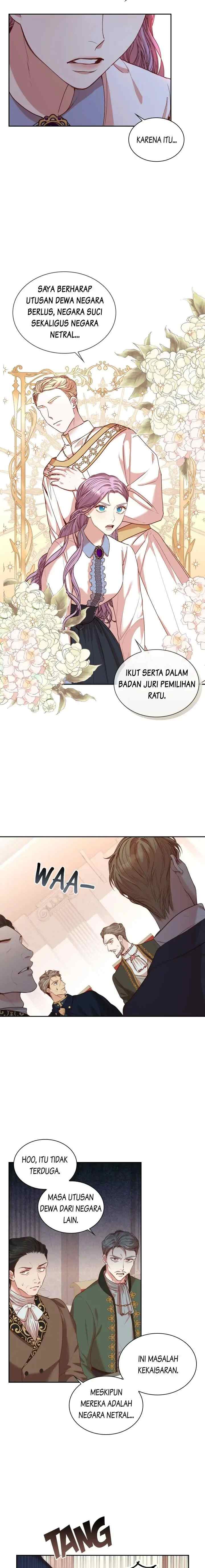I'm the Tyrant's Secretary chapter 36 halaman 9