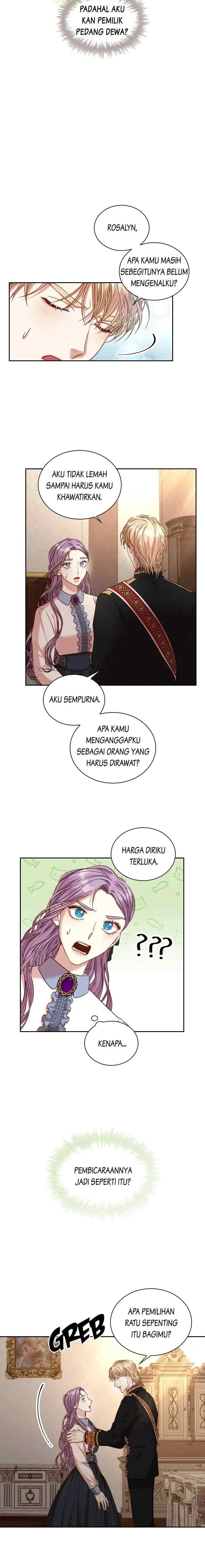 I'm the Tyrant's Secretary chapter 37 halaman 17