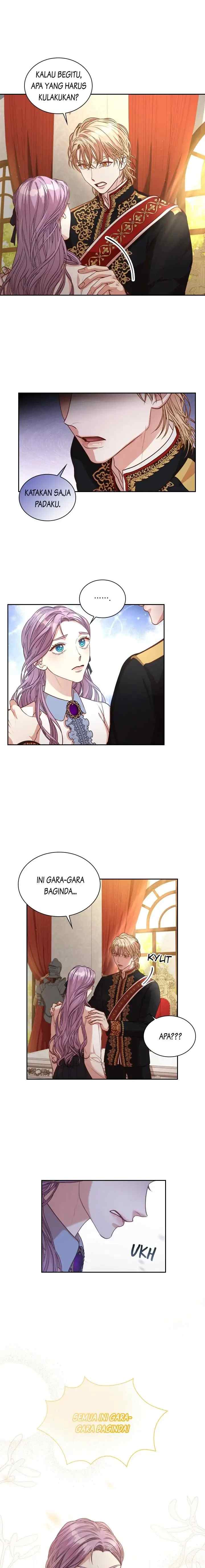 I'm the Tyrant's Secretary chapter 37 halaman 14