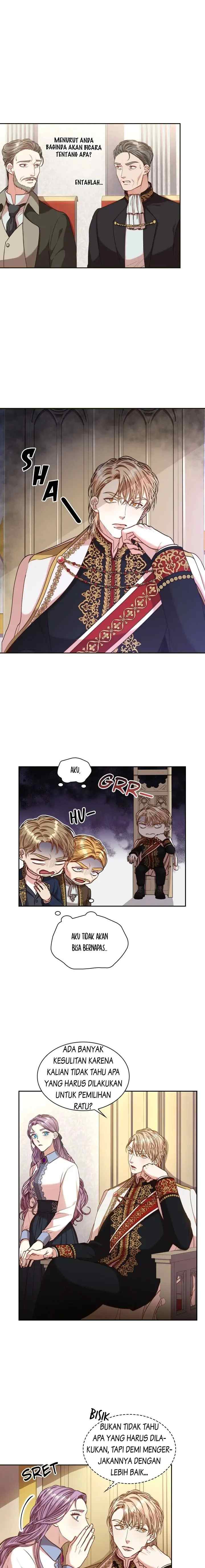 I'm the Tyrant's Secretary chapter 38 halaman 4