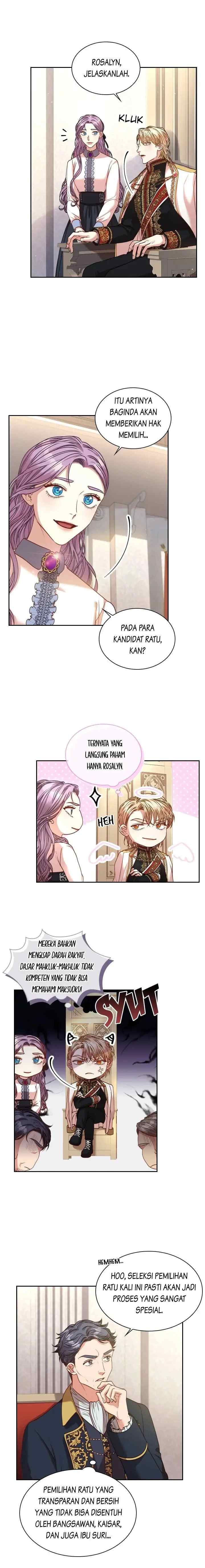 I'm the Tyrant's Secretary chapter 38 halaman 10