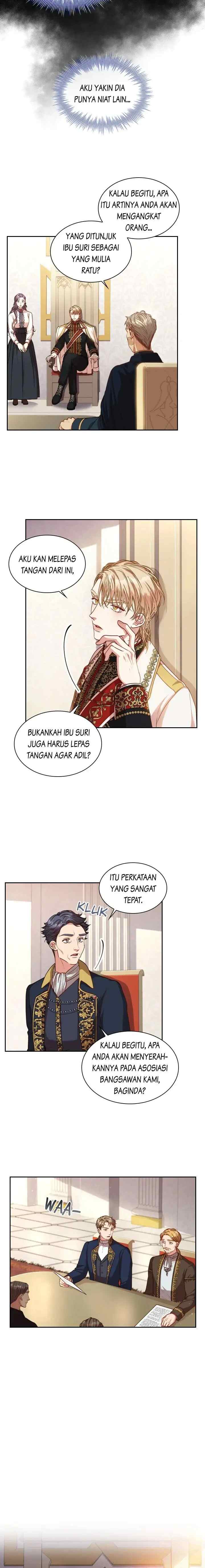 I'm the Tyrant's Secretary chapter 38 halaman 8