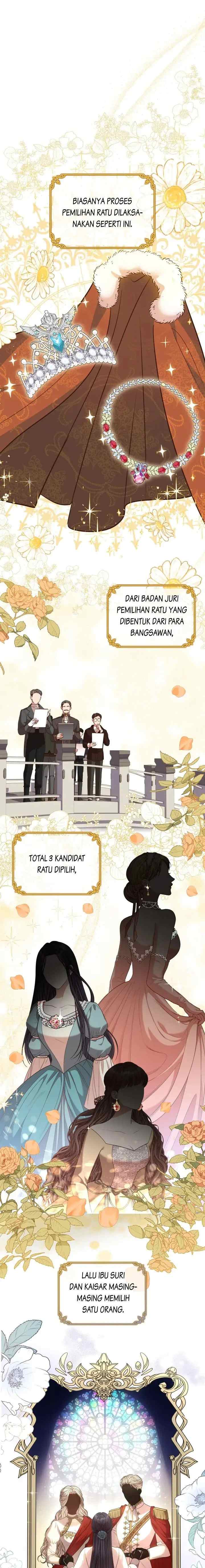 I'm the Tyrant's Secretary chapter 38 halaman 6