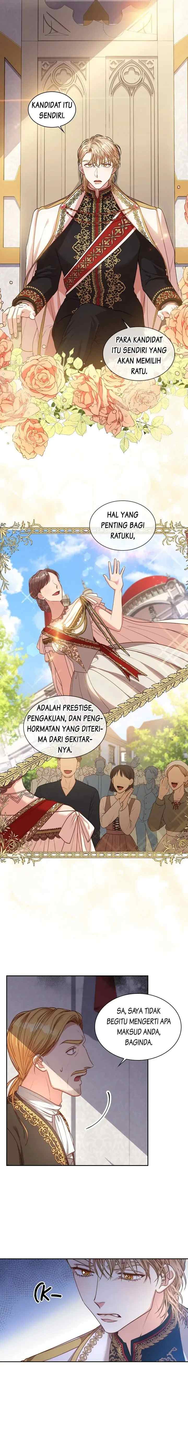 I'm the Tyrant's Secretary chapter 38 halaman 9
