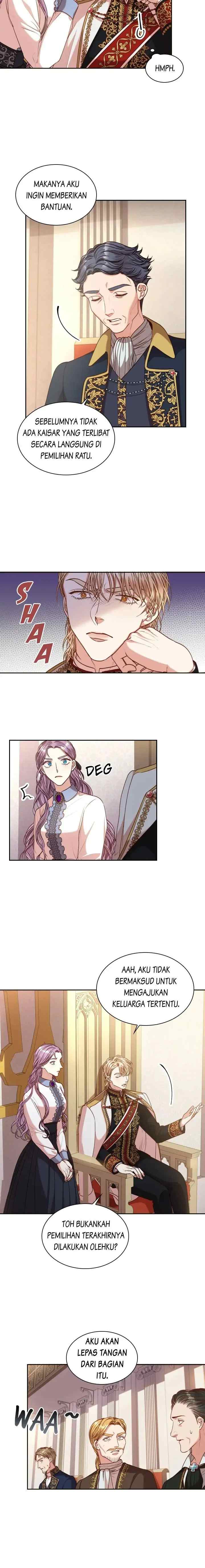 I'm the Tyrant's Secretary chapter 38 halaman 5