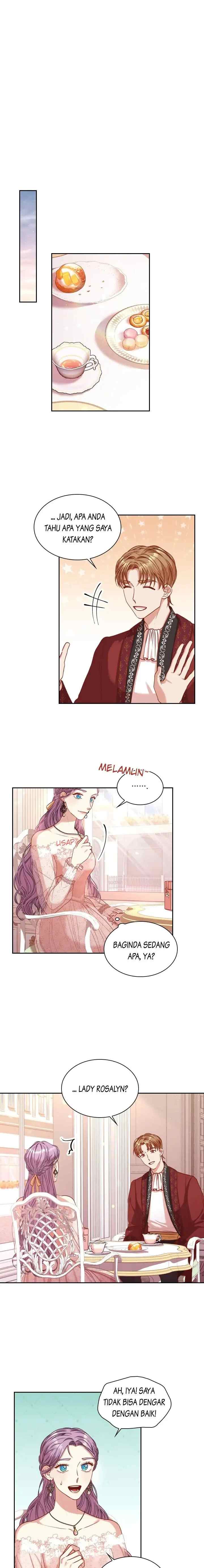 I'm the Tyrant's Secretary chapter 39 halaman 14