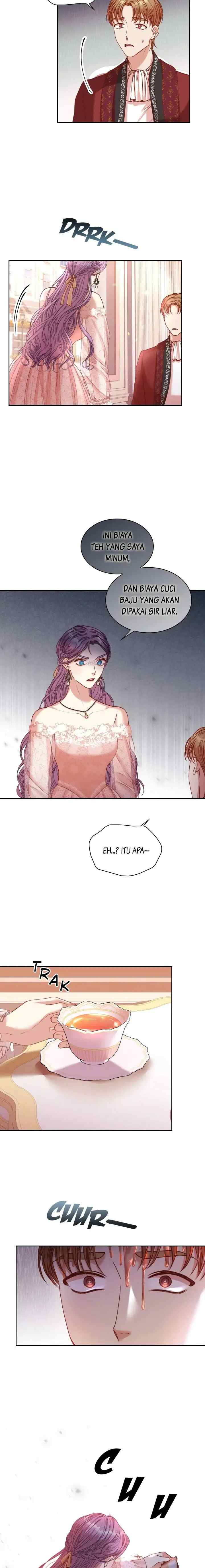 I'm the Tyrant's Secretary chapter 39 halaman 18