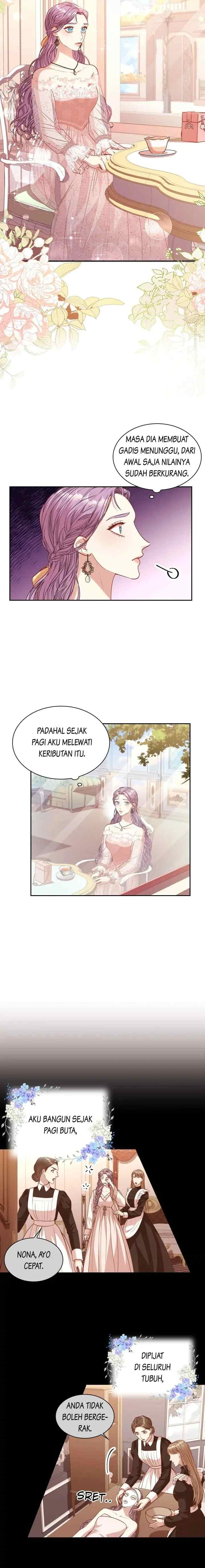I'm the Tyrant's Secretary chapter 39 halaman 10