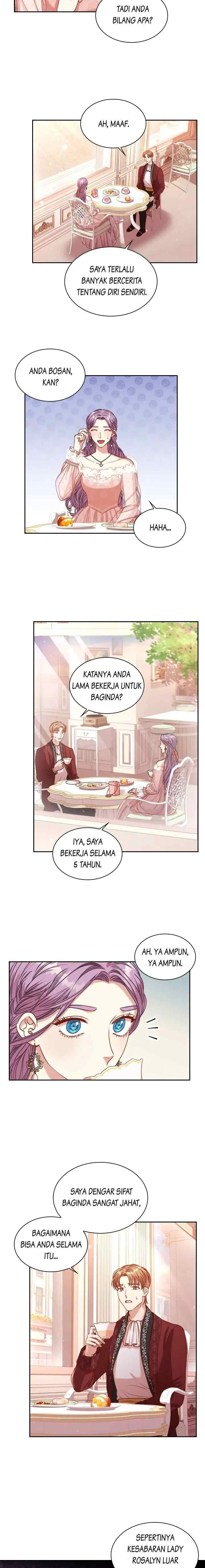 I'm the Tyrant's Secretary chapter 39 halaman 15