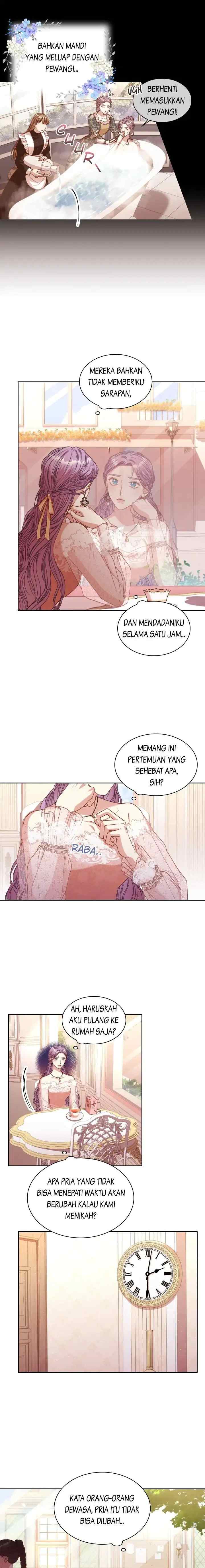 I'm the Tyrant's Secretary chapter 39 halaman 11