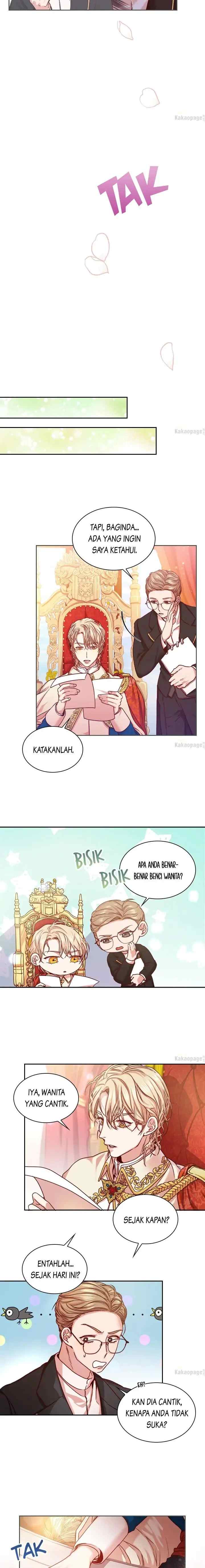 I'm the Tyrant's Secretary chapter 4 halaman 10