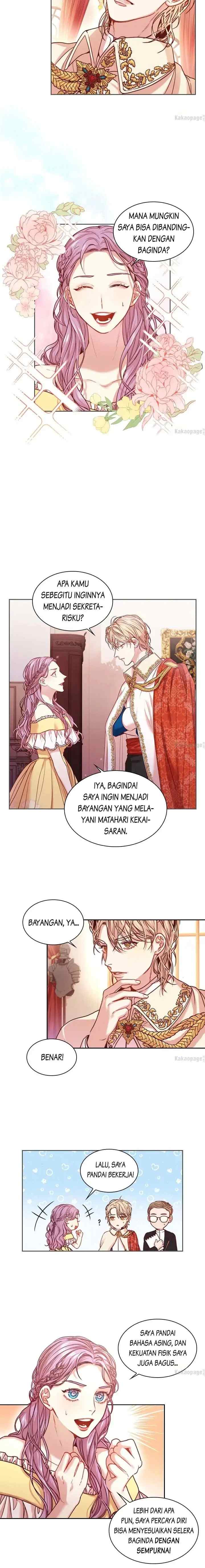I'm the Tyrant's Secretary chapter 4 halaman 7