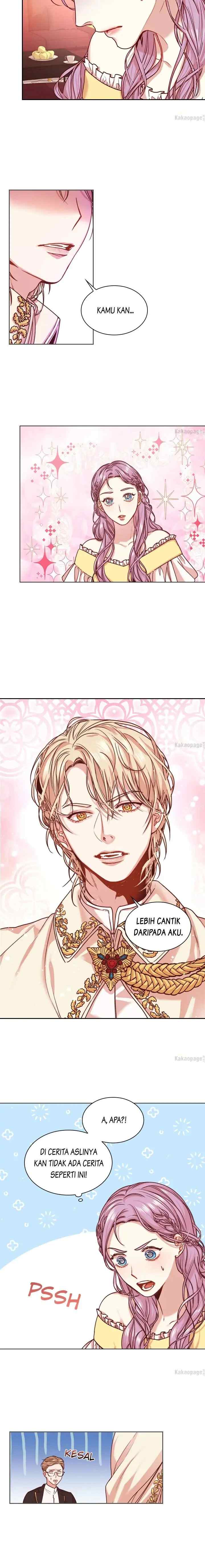 I'm the Tyrant's Secretary chapter 4 halaman 5