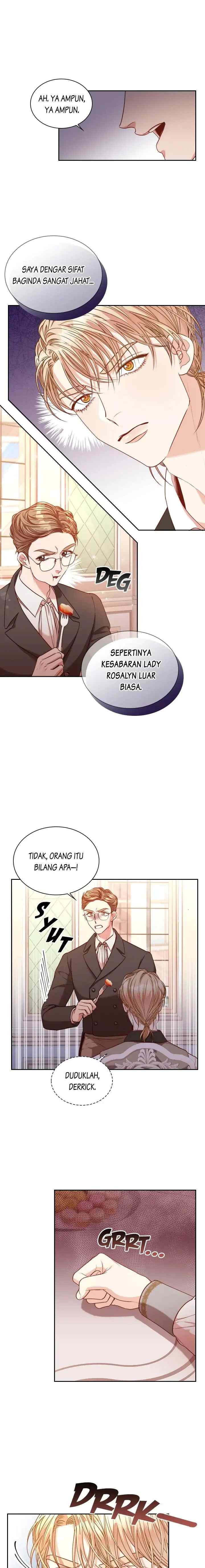 I'm the Tyrant's Secretary chapter 40 halaman 15