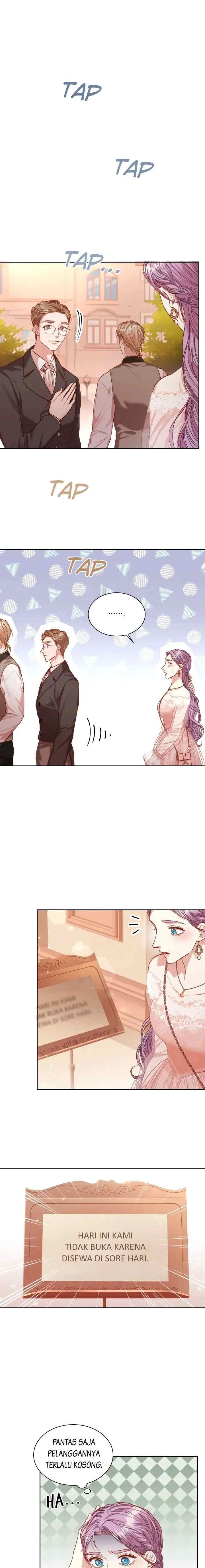I'm the Tyrant's Secretary chapter 41 halaman 17