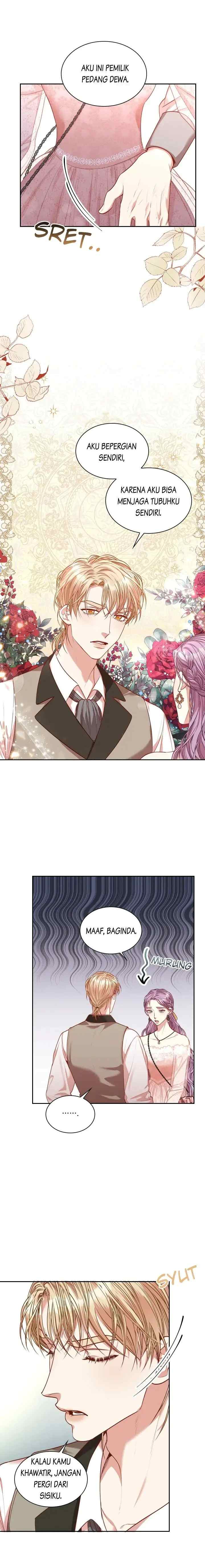I'm the Tyrant's Secretary chapter 41 halaman 16