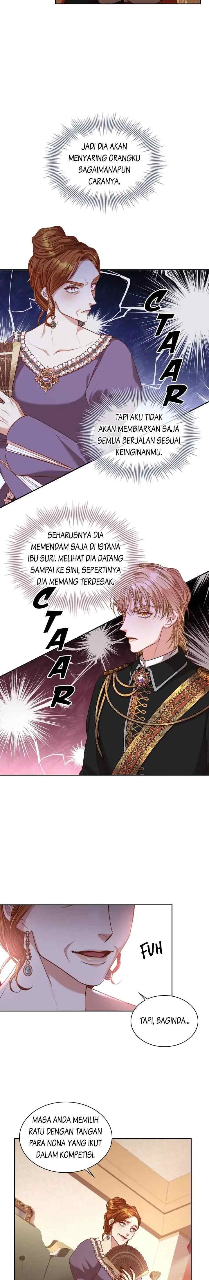 I'm the Tyrant's Secretary chapter 42 halaman 6