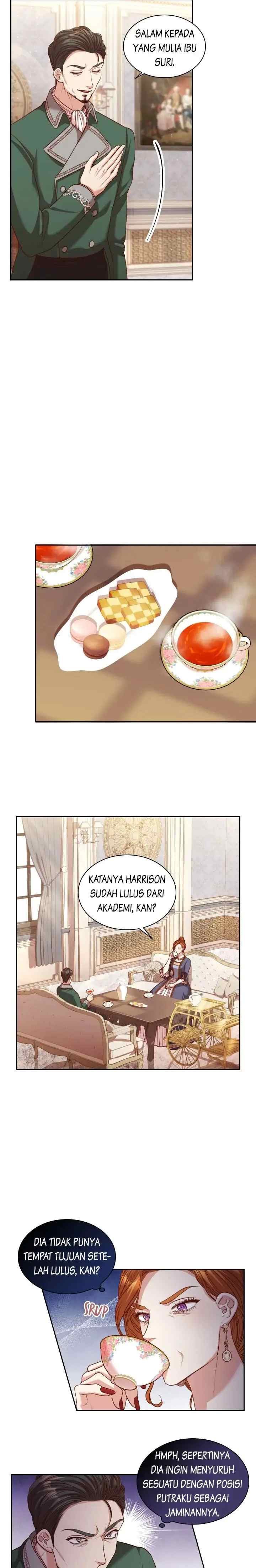 I'm the Tyrant's Secretary chapter 43 halaman 5
