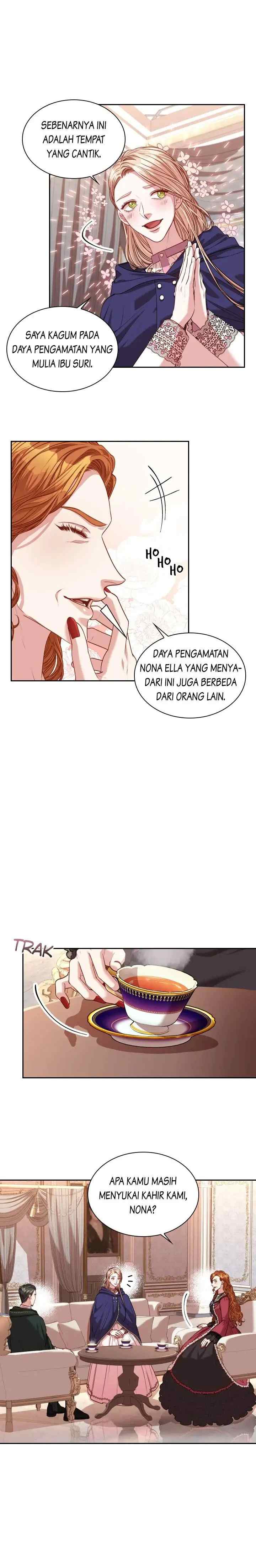 I'm the Tyrant's Secretary chapter 44 halaman 14