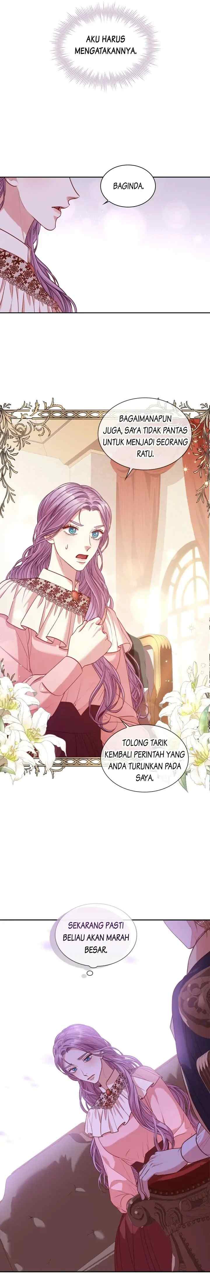 I'm the Tyrant's Secretary chapter 45 halaman 14