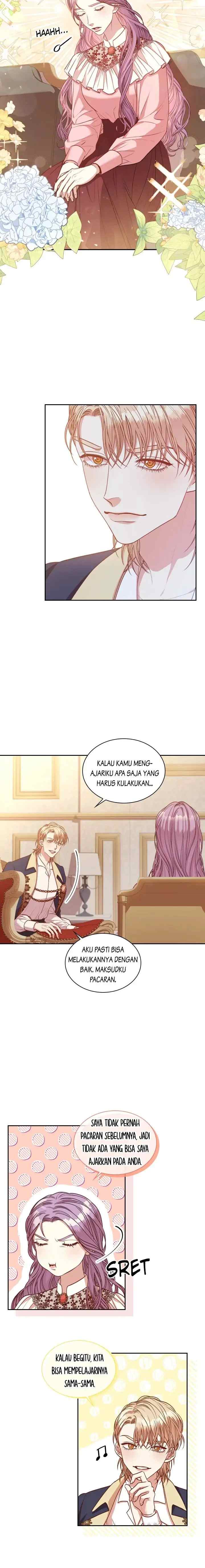 I'm the Tyrant's Secretary chapter 46 halaman 11