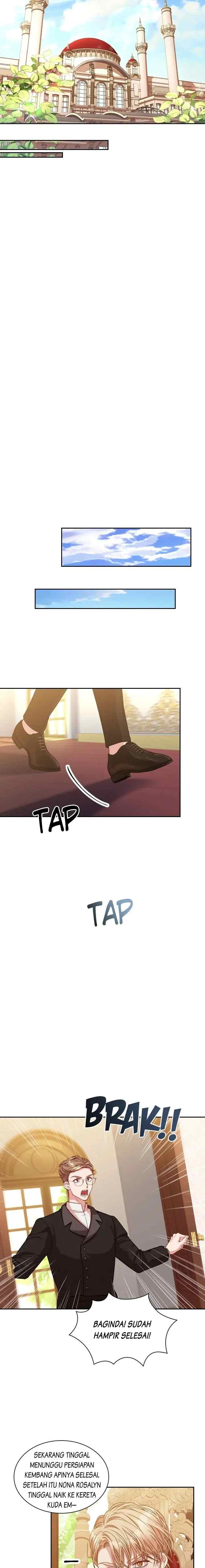 I'm the Tyrant's Secretary chapter 46 halaman 16
