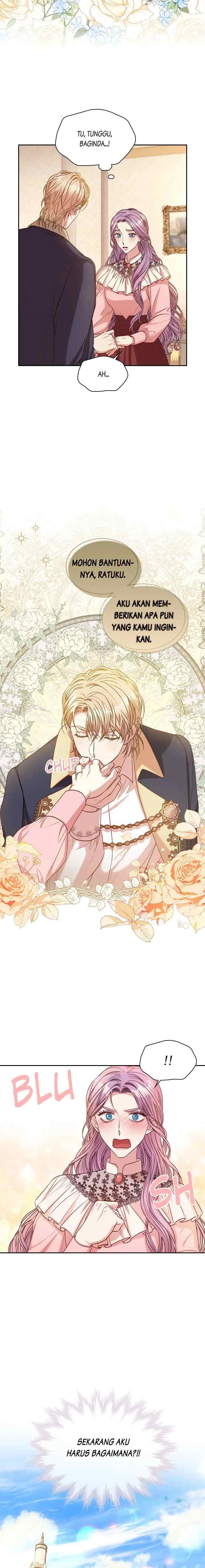 I'm the Tyrant's Secretary chapter 46 halaman 15