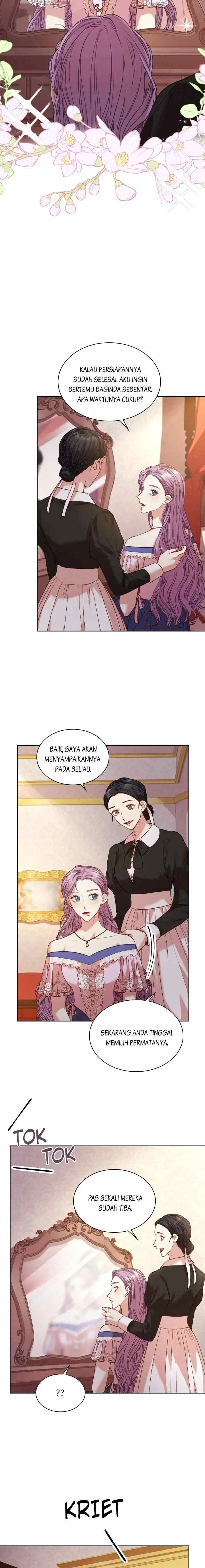 I'm the Tyrant's Secretary chapter 47 halaman 16