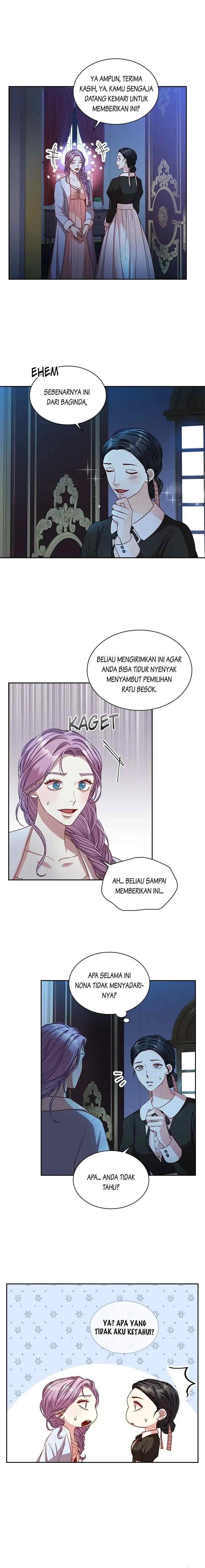 I'm the Tyrant's Secretary chapter 47 halaman 7