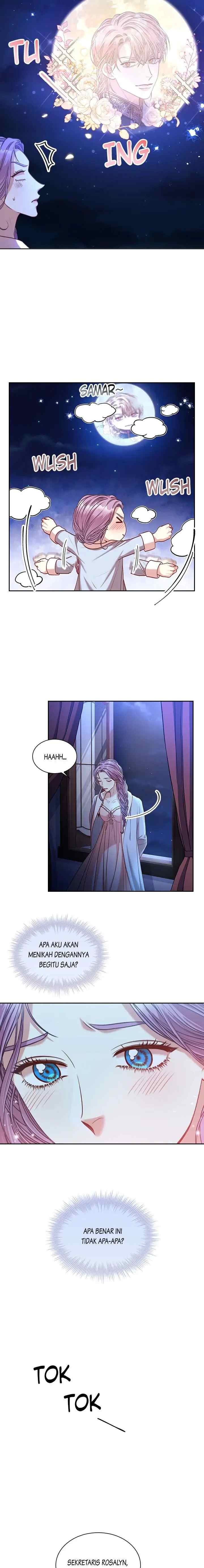 I'm the Tyrant's Secretary chapter 47 halaman 5