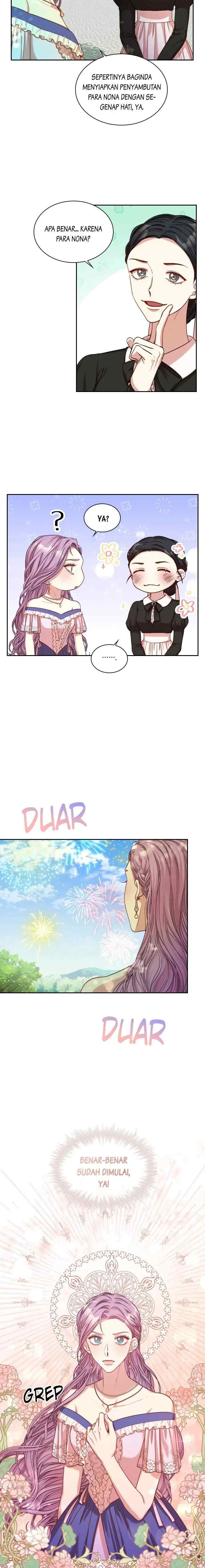 I'm the Tyrant's Secretary chapter 48 halaman 16