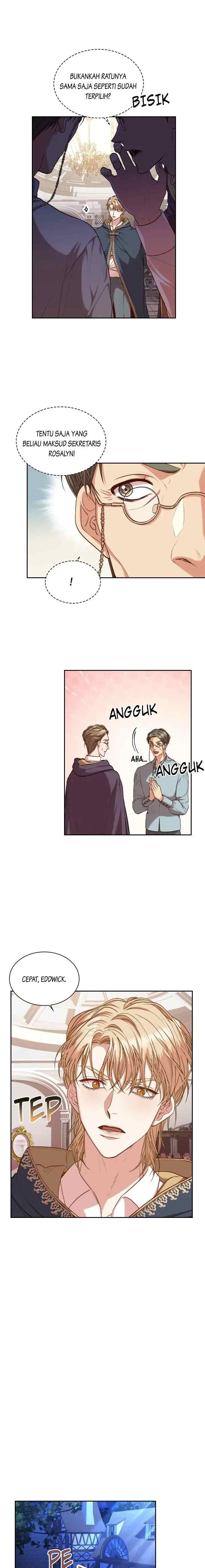 I'm the Tyrant's Secretary chapter 48 halaman 4