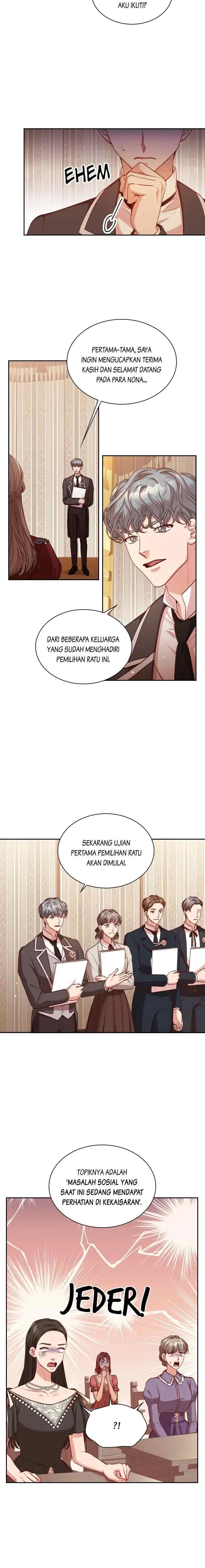 I'm the Tyrant's Secretary chapter 49 halaman 10