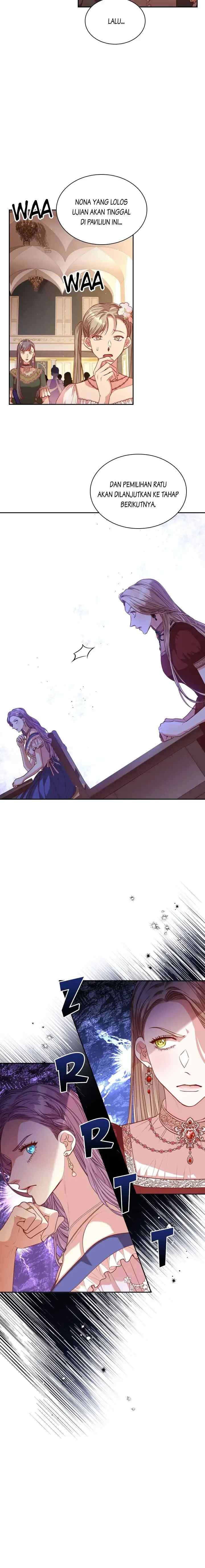I'm the Tyrant's Secretary chapter 49 halaman 16