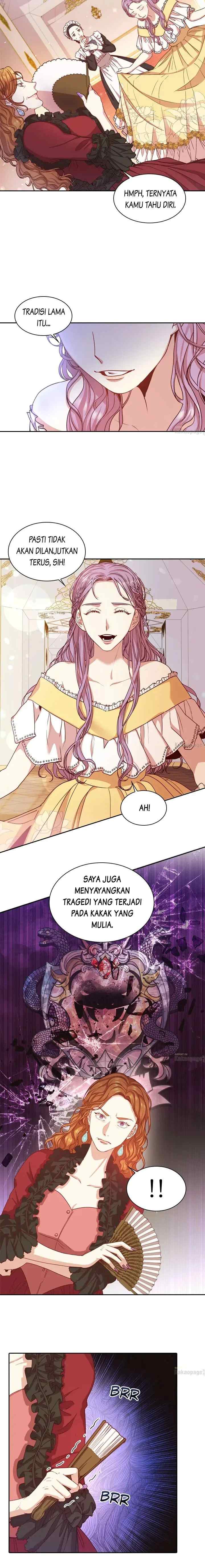 I'm the Tyrant's Secretary chapter 5 halaman 6