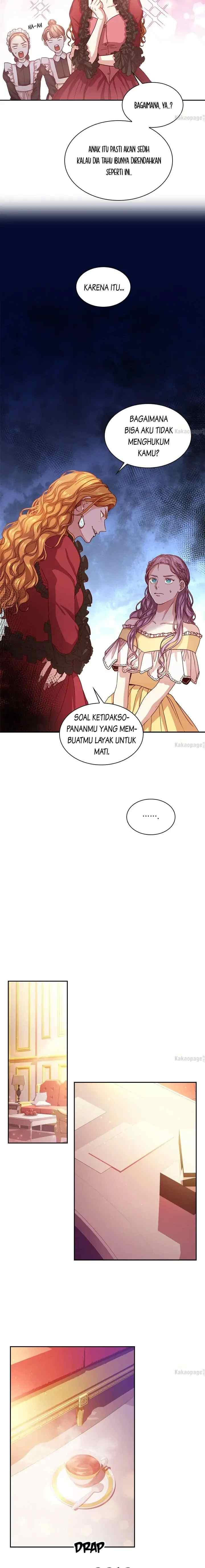 I'm the Tyrant's Secretary chapter 5 halaman 8