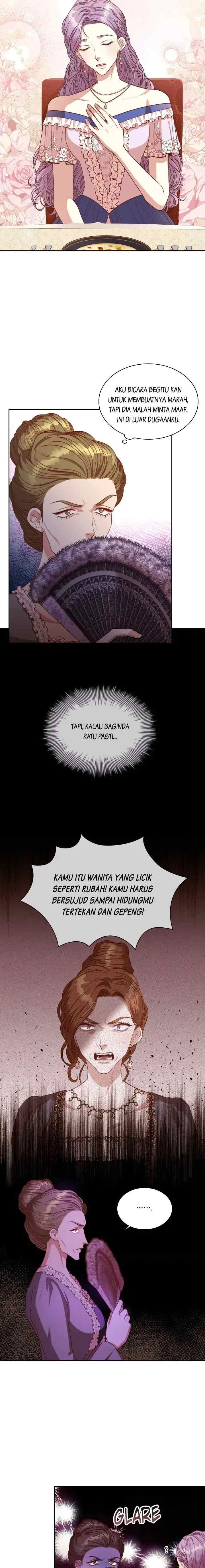 I'm the Tyrant's Secretary chapter 51 halaman 8