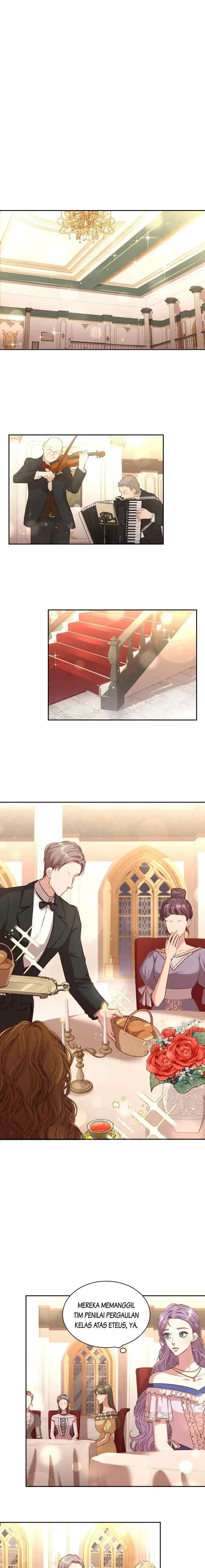 I'm the Tyrant's Secretary chapter 51 halaman 5