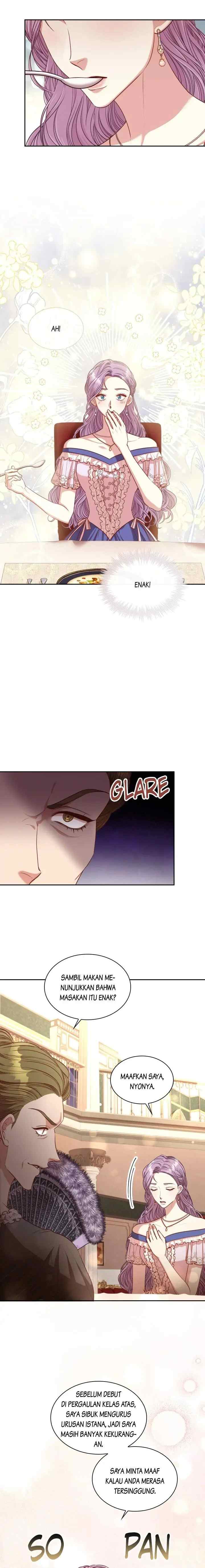 I'm the Tyrant's Secretary chapter 51 halaman 7