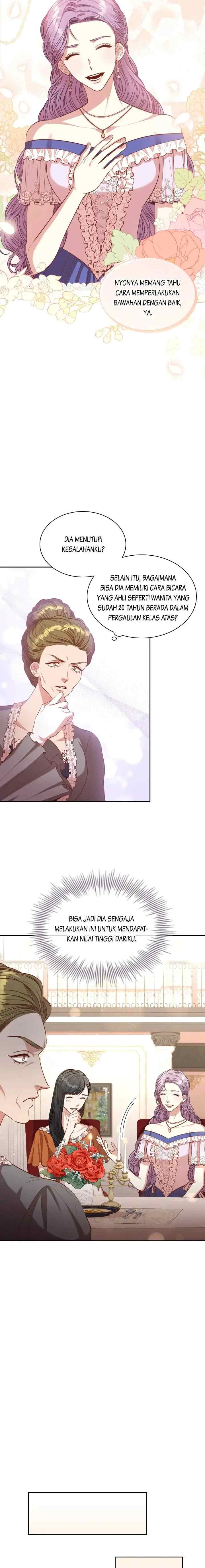 I'm the Tyrant's Secretary chapter 51 halaman 10