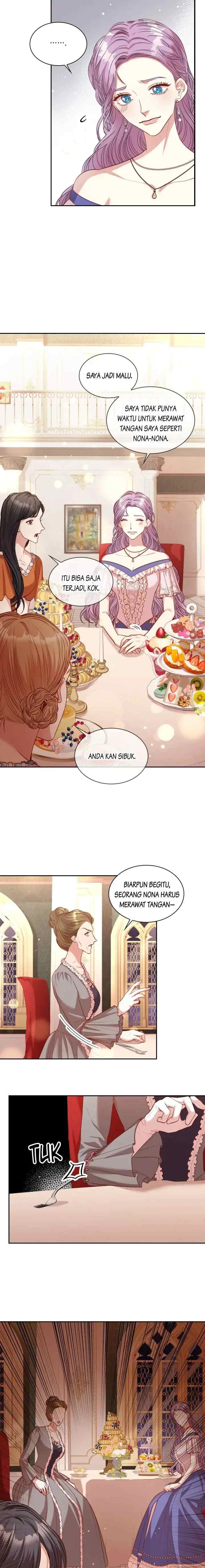 I'm the Tyrant's Secretary chapter 51 halaman 12