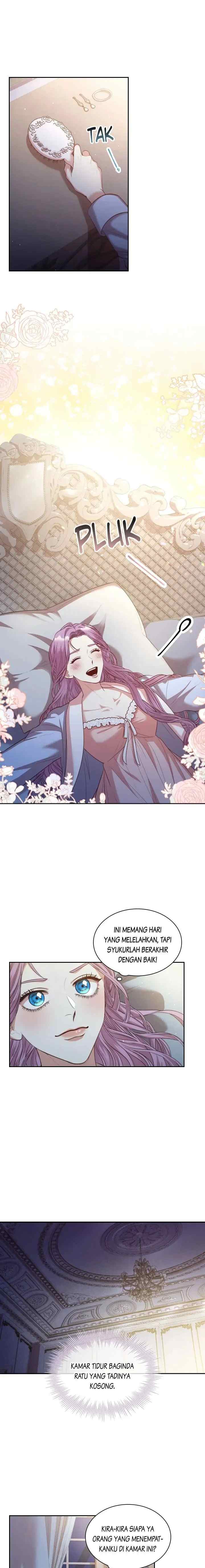 I'm the Tyrant's Secretary chapter 51 halaman 18