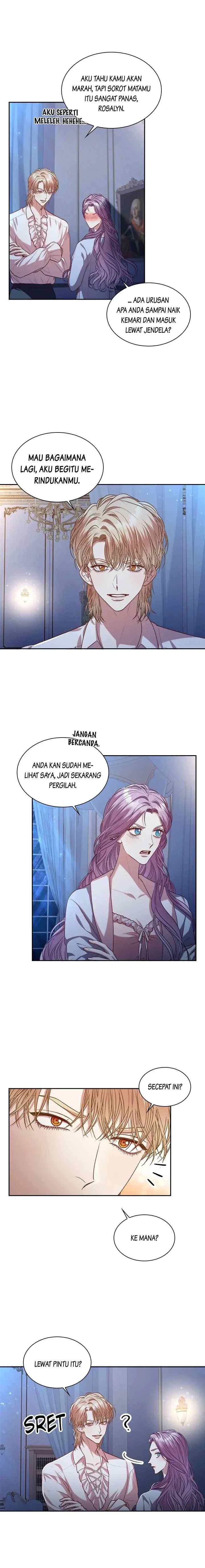 I'm the Tyrant's Secretary chapter 52 halaman 4