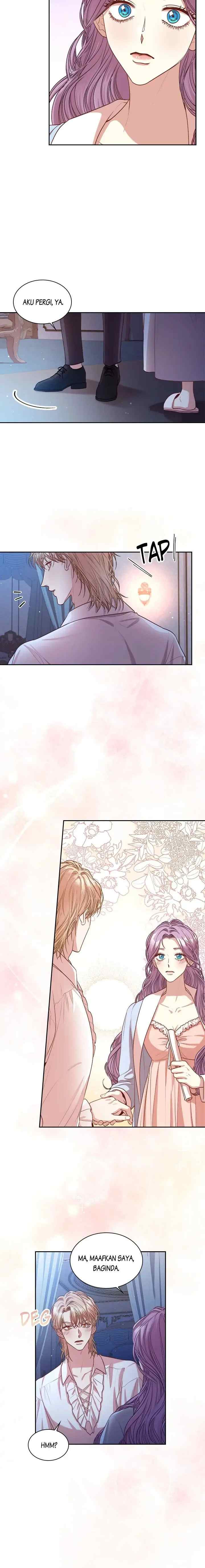 I'm the Tyrant's Secretary chapter 52 halaman 11