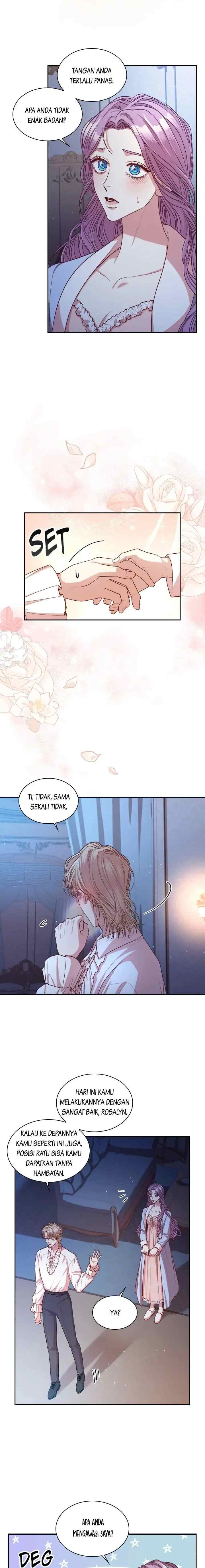 I'm the Tyrant's Secretary chapter 52 halaman 12